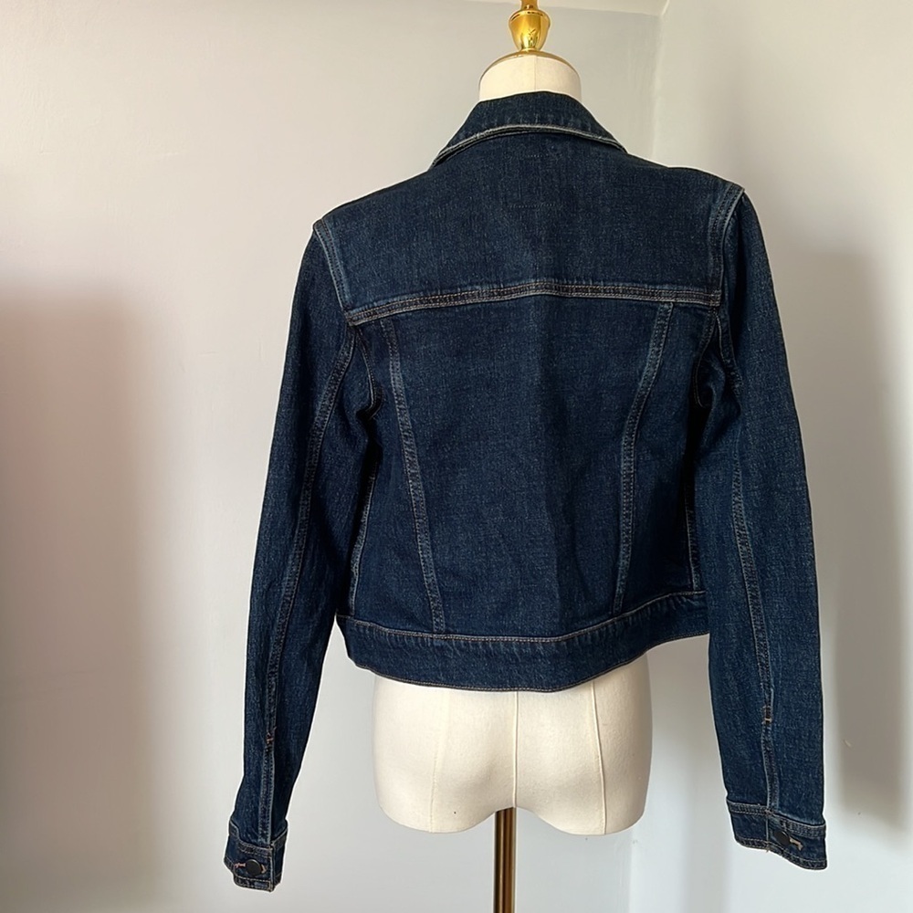 Joe’s Jean jacket - Picture 4 of 6